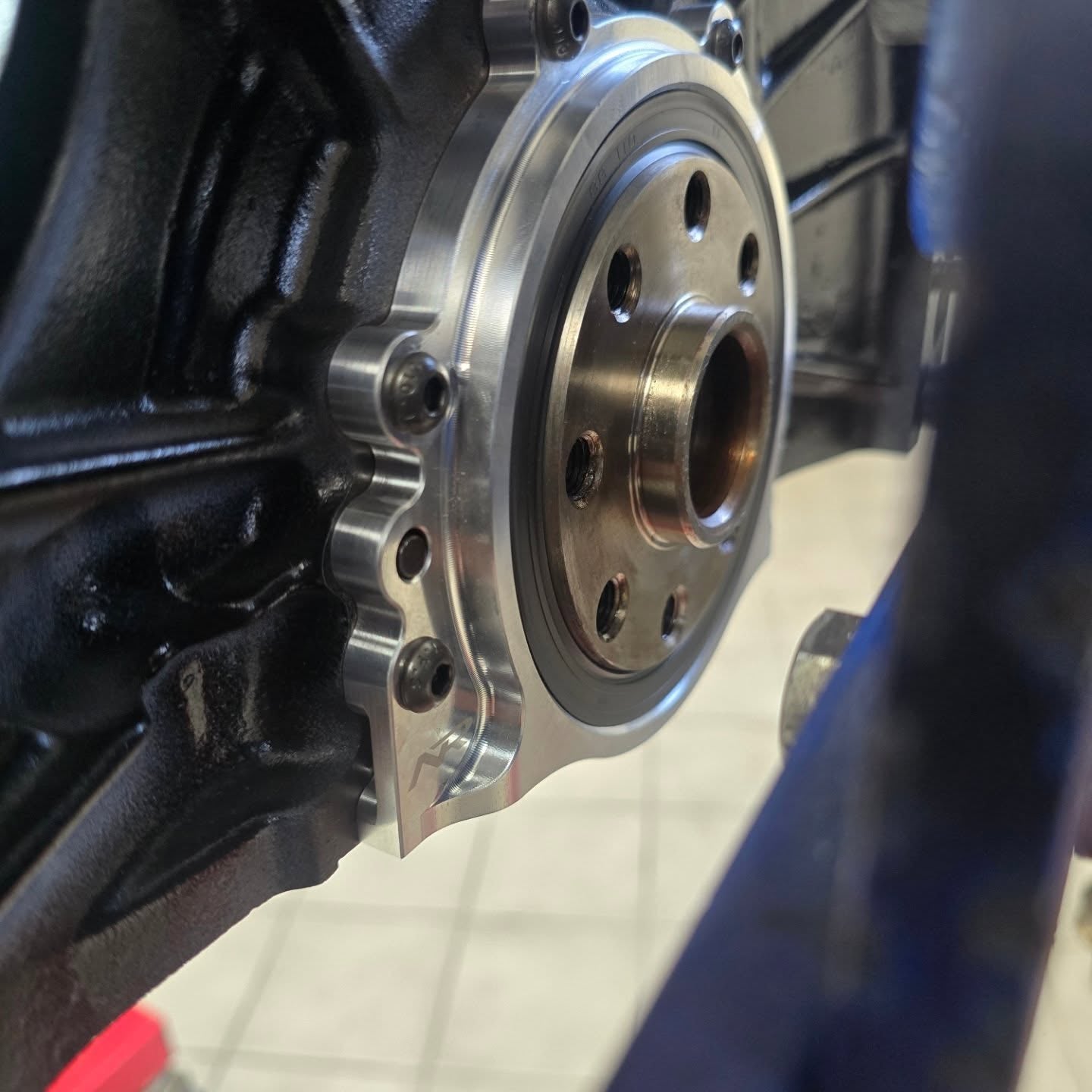 2JZ/1JZ Billet rear main seal kit