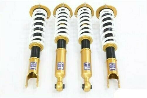 HKS HIPERMAX IV SP DRAG Coilovers for SUPRA 2JZ-GTE JZA80 2JZ 80250-AT002D