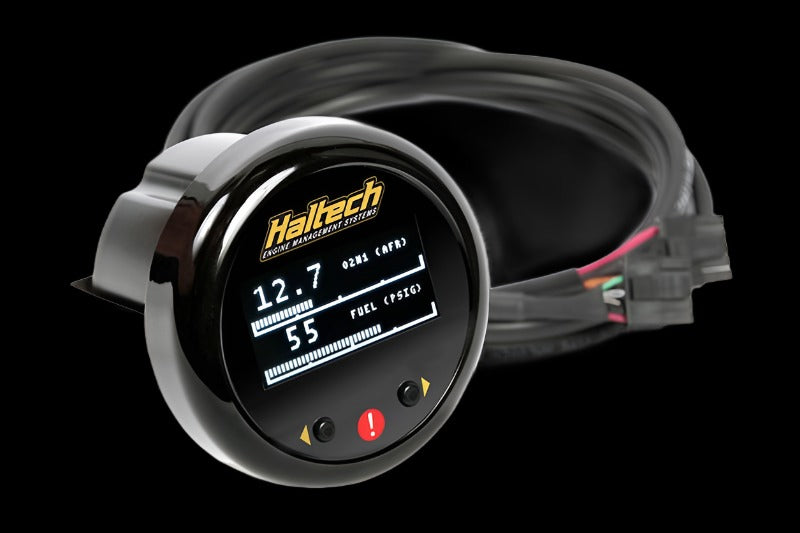 Multi-Function CAN Gauge Size: 52mm (2")