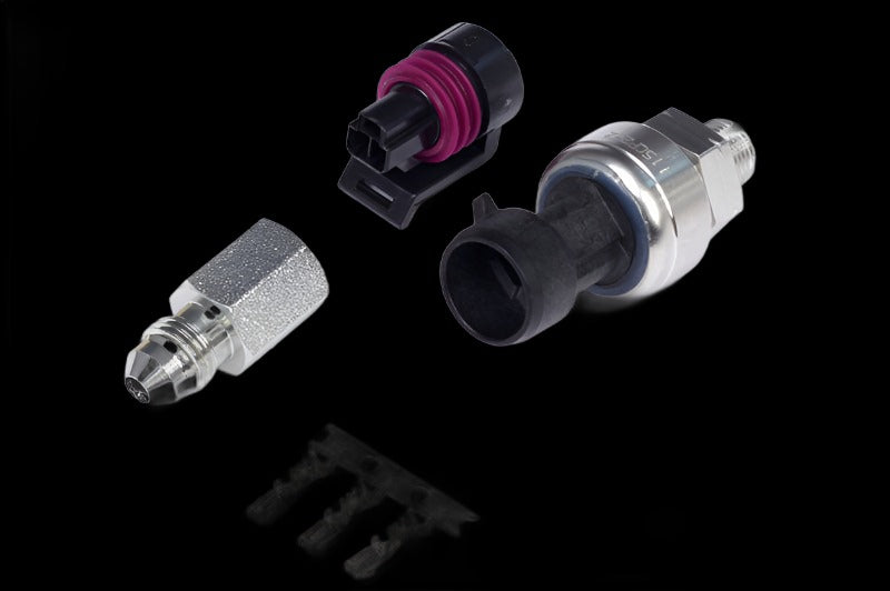 150 PSI TI Fuel Oil Wastegate Pressure Sensor Thread: 1/8 NPT