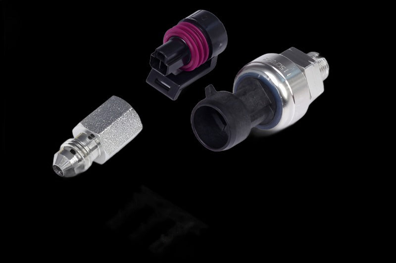 250 PSI "TI" Fuel/Oil/Wastegate Pressure Sensor Thread: 1/8 NPT