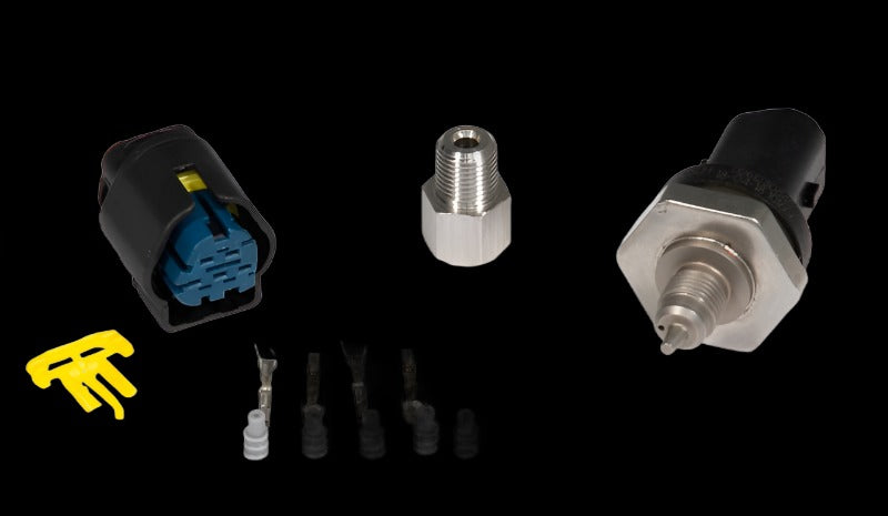 Bosch 145 PSI Fluid Pressure and Temperature Sensor Thread: M10 x 1.0