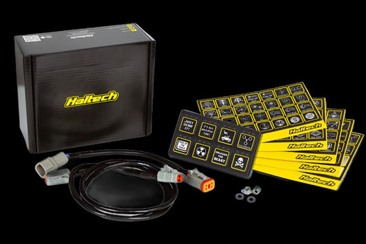 Haltech CAN Keypad 8 button (2x4)
