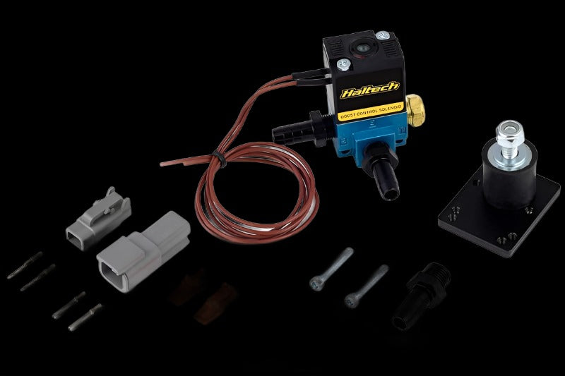 Boost Control Solenoid 3 Port 33Hz Thread: 1/8 NPT