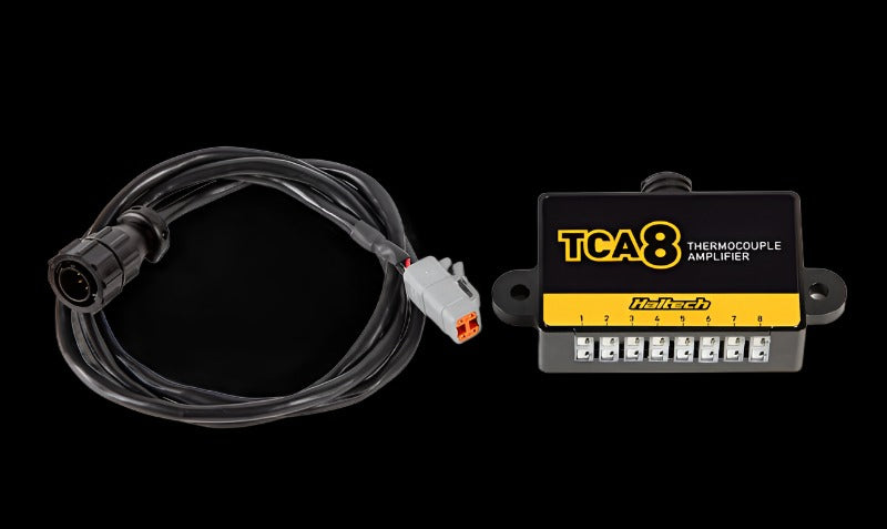 TCA-8 Eight Channel Thermocouple Amplifier
