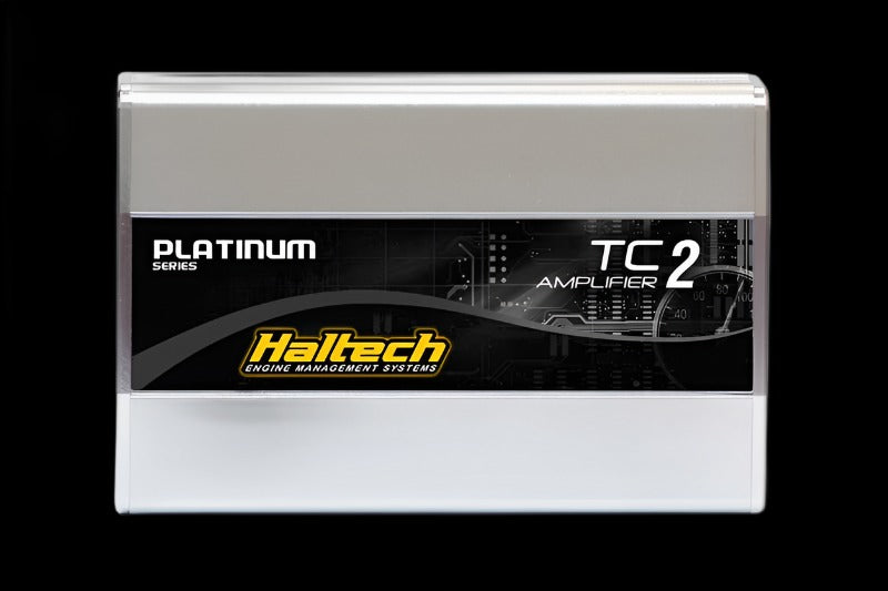 TCA2 - Dual Channel Thermocouple Amplifier (CAN ID - Box A)