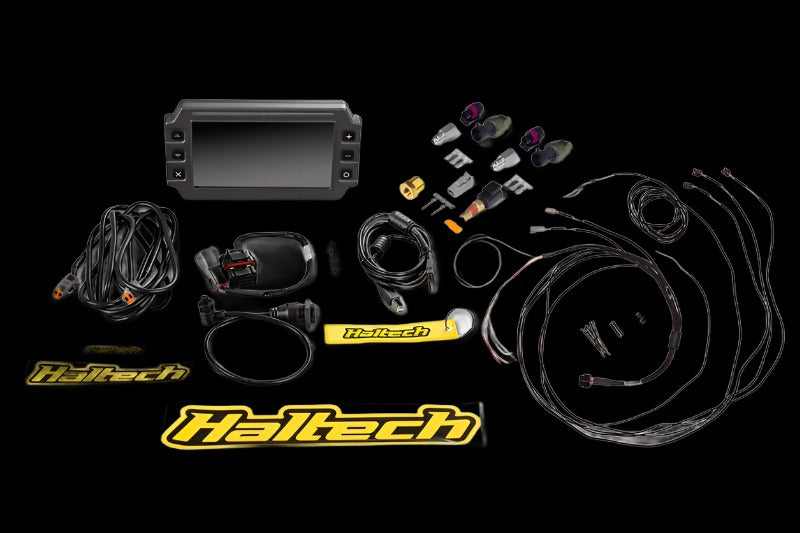 Haltech iC-7 Stand-Alone "Classic" Kit Size: 7in