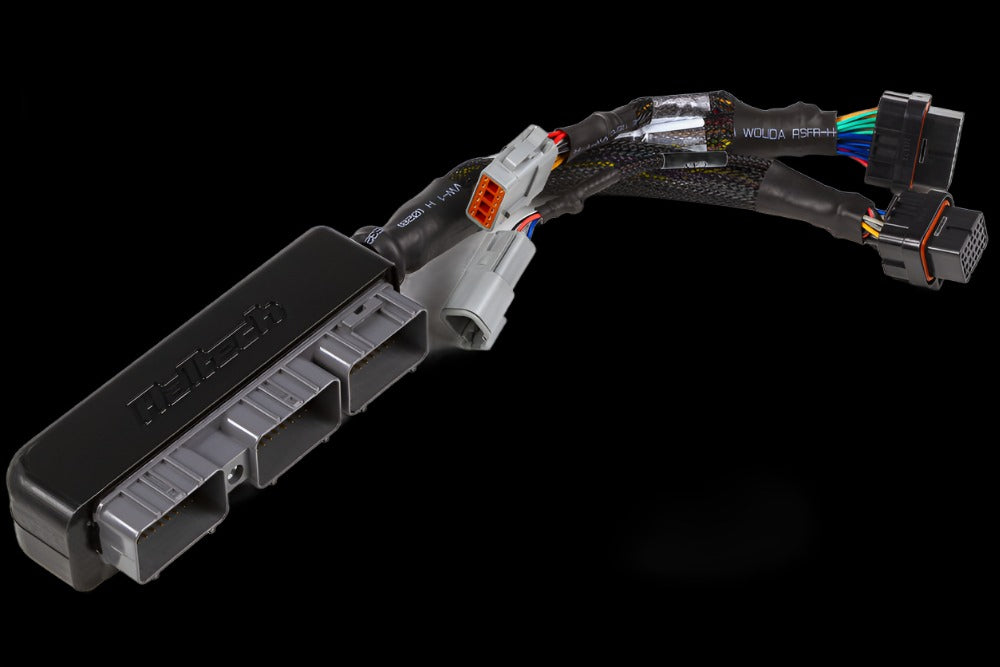 Elite 2000/2500 Plug 'n' Play Adaptor Harness Kit to suit Toyota Supra JZA80 2JZ (non VVTi)