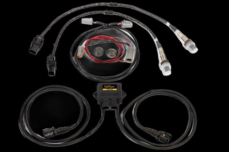 WB2 Bosch - Dual Channel CAN O2 Wideband Controller Kit Length: 1.2M (4ft)
