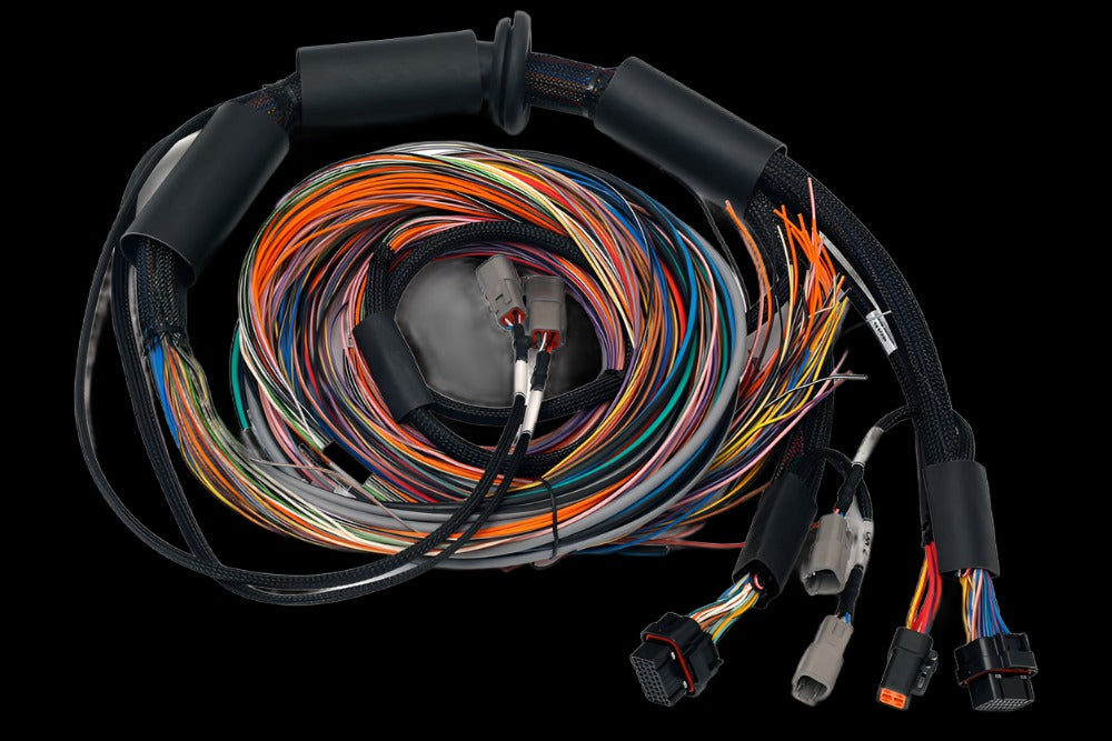 Nexus R3 Universal Wire-in Harness - 2.5m (8') Length: 2.5M