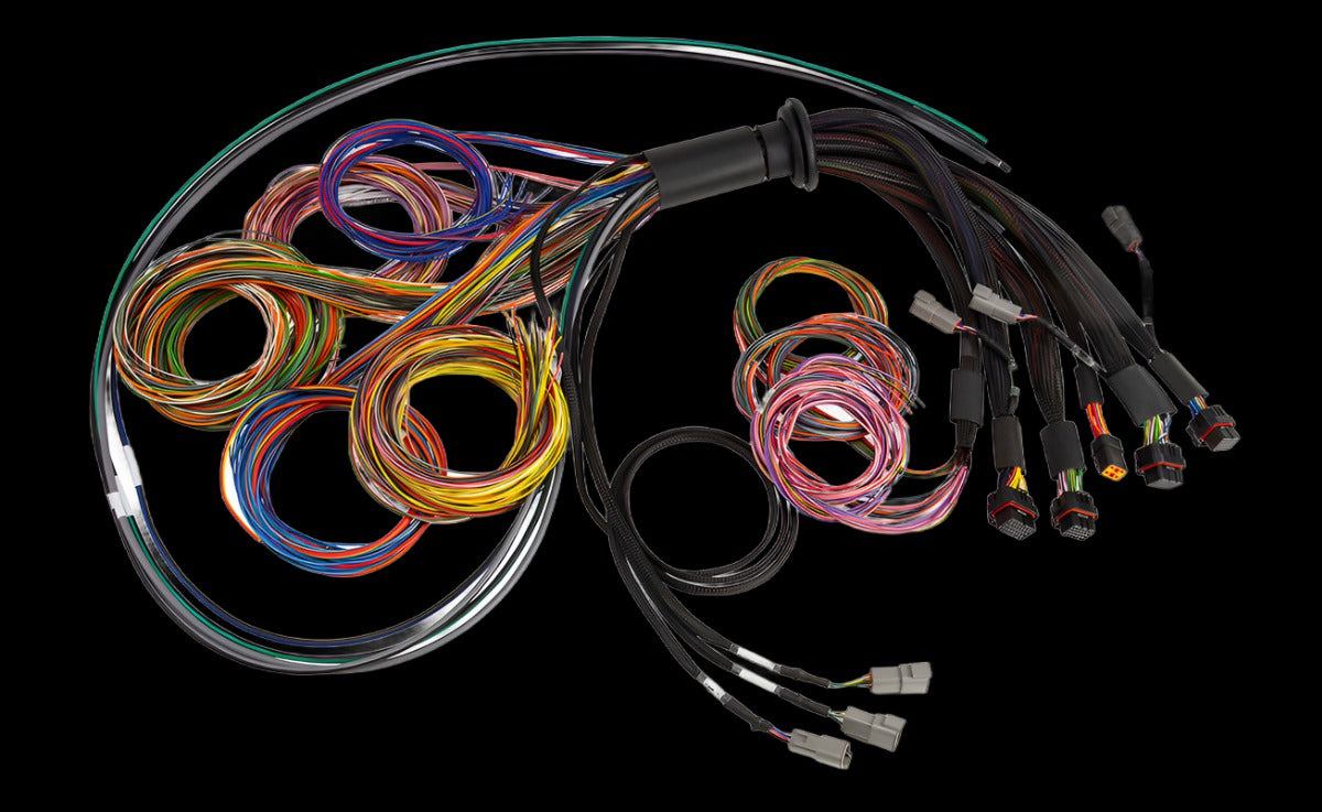 NEXUS R5 Universal Wire-In harness Length: 2.5M