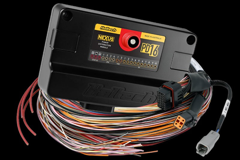 PD16 PDM + Flying Lead Harness (5M)