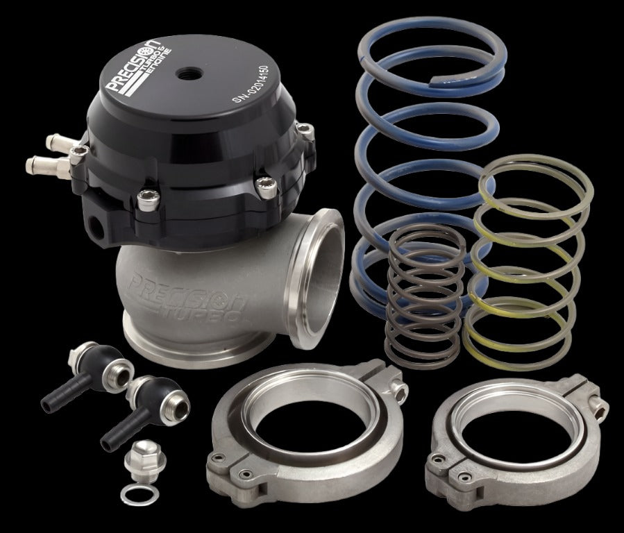 PTE 46MM WASTEGATE WATER COOLED