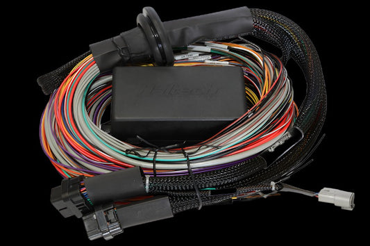 Elite 2500 & 2500 T Premium Universal Wire-in Harness Length: 2.5m (8')