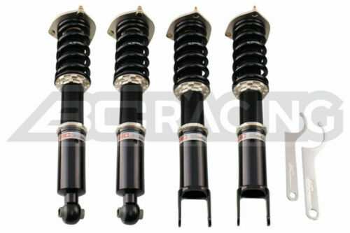 BC Racing Coilovers DS Series Type RS Supra 92-00 SC300 SC400 93-98 JZA80 JZZ30 Toyota C-15